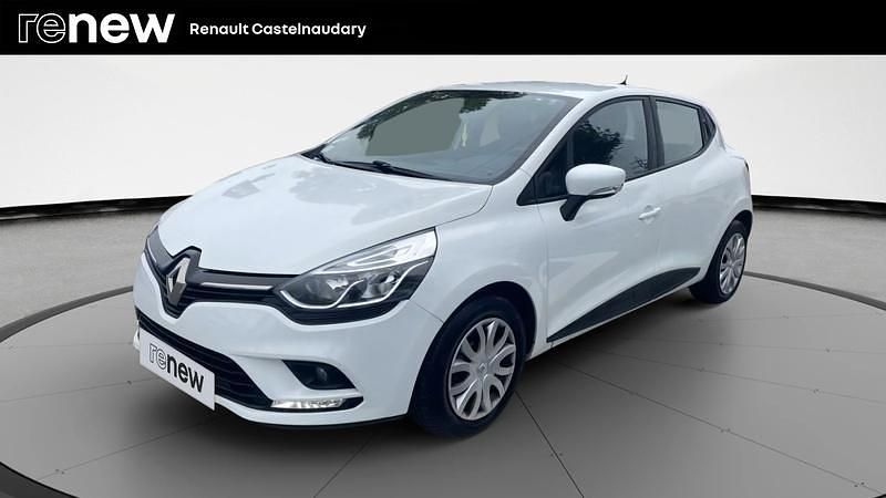 Blanc Utilisé 2019 Renault Clio Van | 8 500 € - Image 1/4