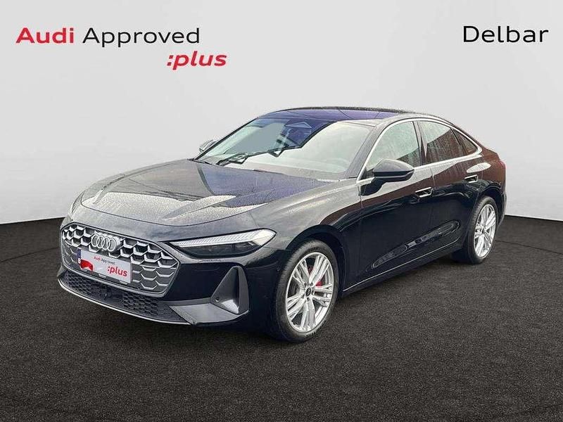 Occasion Audi A5 Advanced Plus 204 ch (150 kW) 2025 Noir Coupé