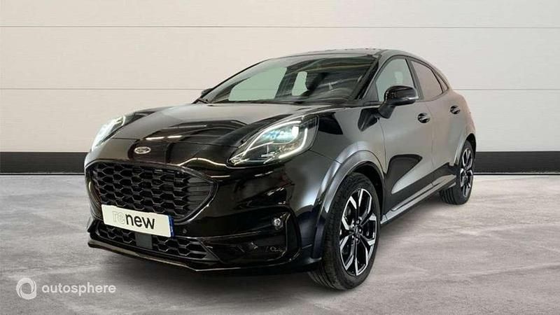 Occasion Ford Puma ST-Line X 126 ch (92 kW) 2022 SUV