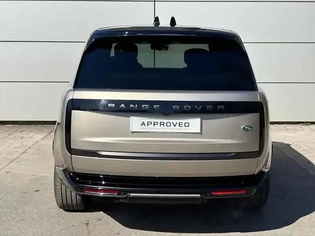 Occasion Land Rover Range Rover 530 ch (389 kW) 2022 Batumi gold SUV