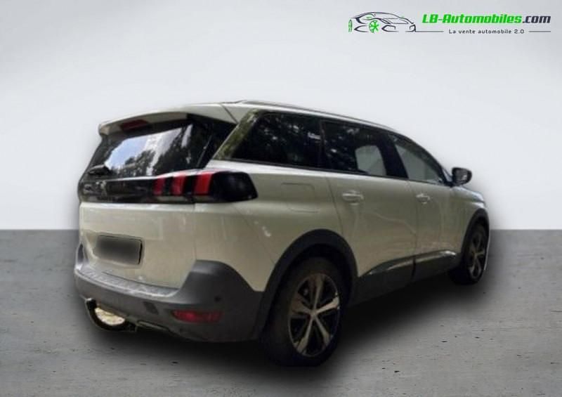 Utilisé 2018 Peugeot 5008 Monospace | 19 600 € (Prix cher) - Image 1/1
