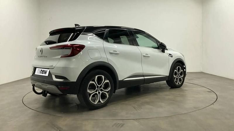 Occasion Renault Captur Intens 160 ch (117 kW) 2021 Blanc SUV