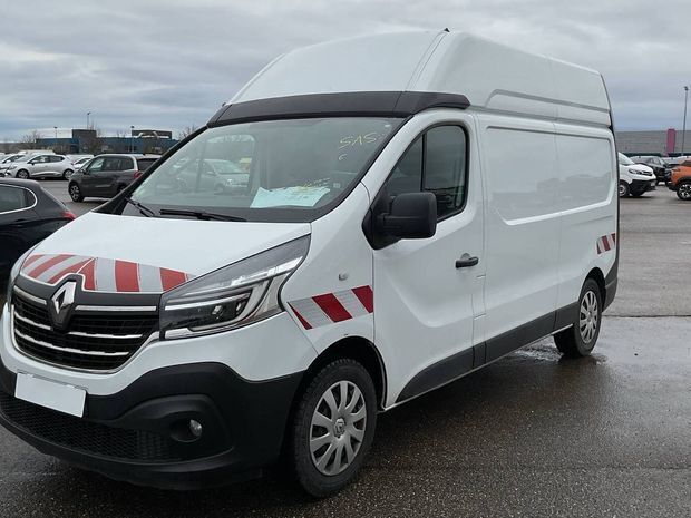 Blanc Utilisé 2020 Renault Trafic Van | 20 590 € - Image 1/4
