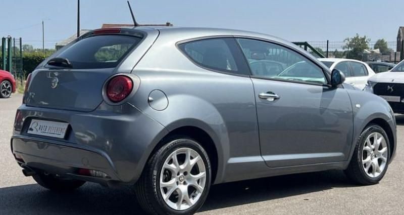 Occasion Alfa Romeo MiTo Distinctive 90 ch (66 kW) 2009 Citadine