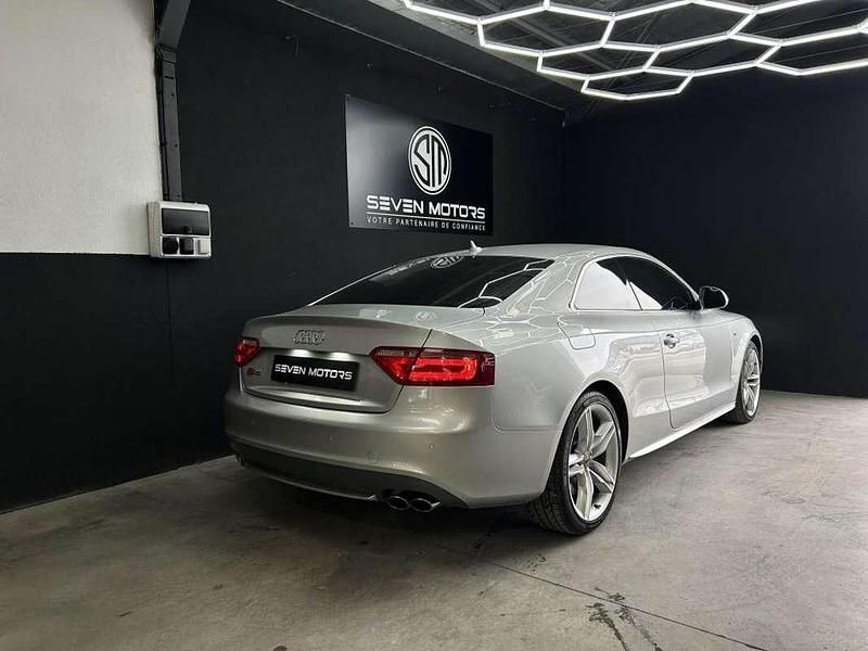 Occasion Audi S5 354 ch (260 kW) 2007 Gris Coupé
