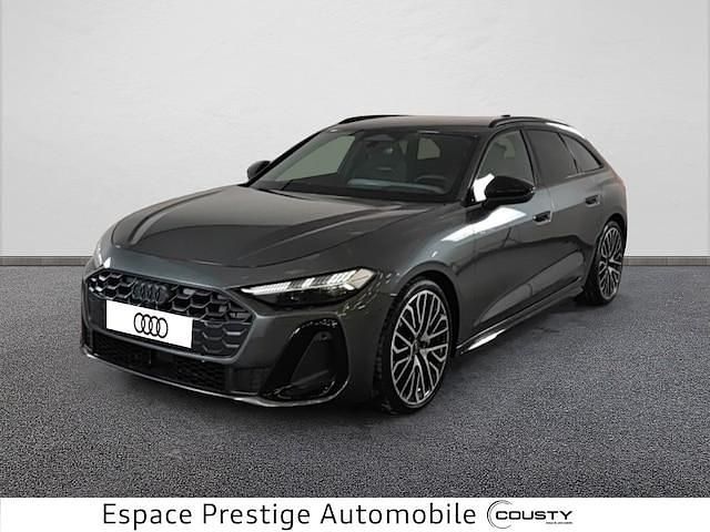Gris daytona nacré Utilisé 2025 Audi A5 Design Coupé | 69 990 € - Image 1/4