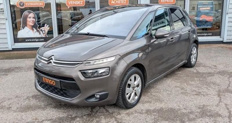Occasion Citroën C4 Picasso Attraction 132 ch (97 kW) 2016 Monospace