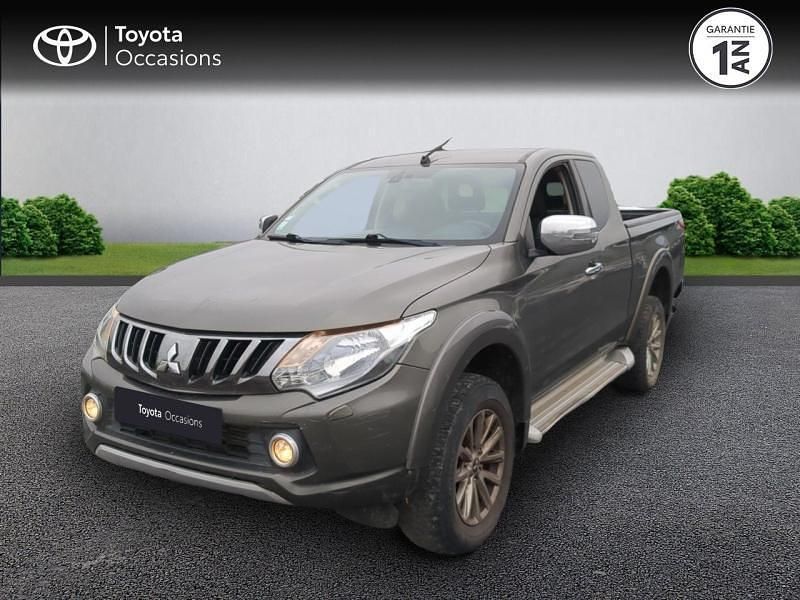 Utilisé 2016 Mitsubishi L200 Intense Pick-up | 19 390 € (Prix juste) - Image 1/4
