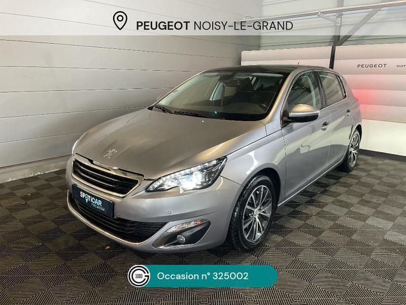 Occasion Peugeot 308 Allure 130 ch (95 kW) 2015 Berline
