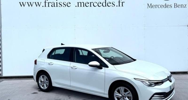 Occasion VW Golf VIII Life 110 ch (80 kW) 2023 Berline