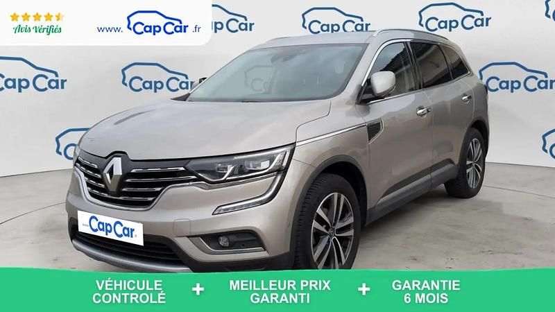 Utilisé 2018 Renault Koleos Intens SUV | 15 990 € (Prix juste) - Image 1/4