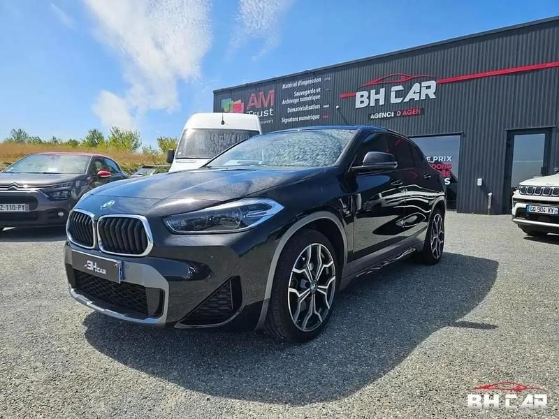 Noir Occasion 2021 BMW 220 M Sport SUV | 25 490 € (Prix juste) - Image 1/4