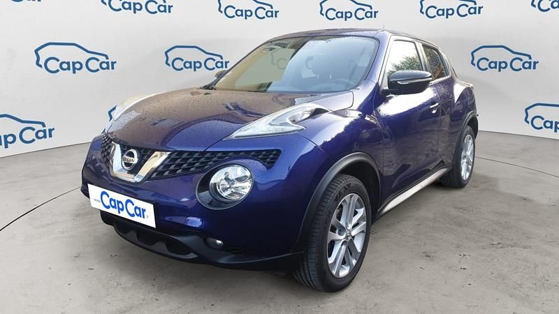 Utilisé 2018 Nissan Juke Tekna SUV | 9 990 € (Prix juste) - Image 1/3