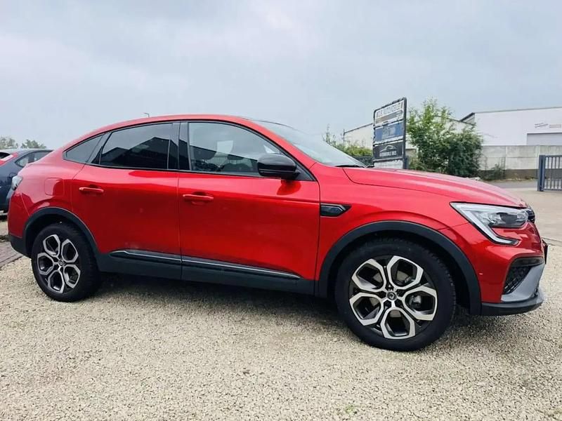 Rouge Utilisé 2024 Renault Arkana Esprit Alpine SUV | 26 990 € (Prix assez cher) - Image 1/4