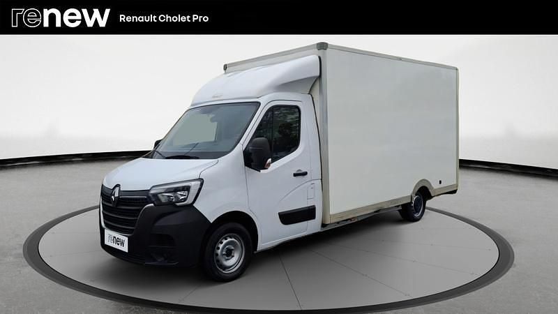 Blanc Occasion 2022 Renault Master Van | 26 280 € (Prix juste) - Image 1/4