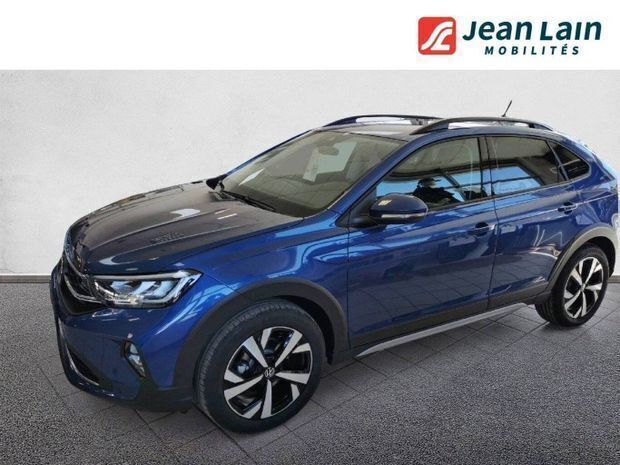 Bleu Utilisé 2025 VW Taigo Edition SUV | 26 490 € (Prix juste) - Image 1/4