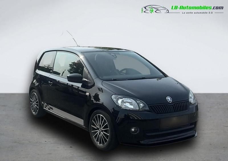Utilisé 2014 Skoda Citigo Citadine | 10 900 € (Prix juste) - Image 1/4