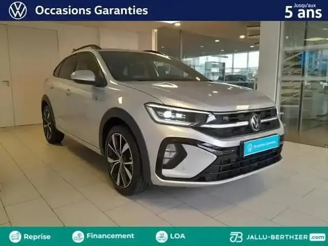 Occasion VW Taigo R-line Edition 2025 Reflet d'argent métallisée SUV