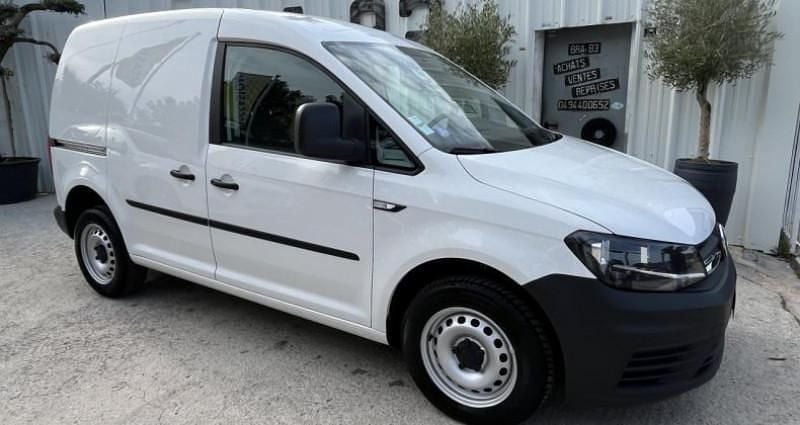 Occasion VW Caddy 110 ch (80 kW) 2019 Monospace