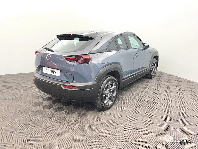 Occasion Mazda MX30 Exclusive-Line 170 ch (125 kW) 2023 Gris SUV