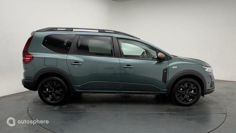 Occasion Dacia Jogger Extreme 94 ch (69 kW) 2025 Vert Monospace