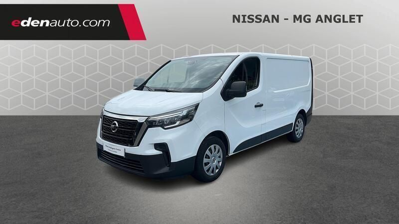 Blanc Utilisé 2022 Nissan Primastar Acenta Monospace | 21 290 € (Prix juste) - Image 1/3