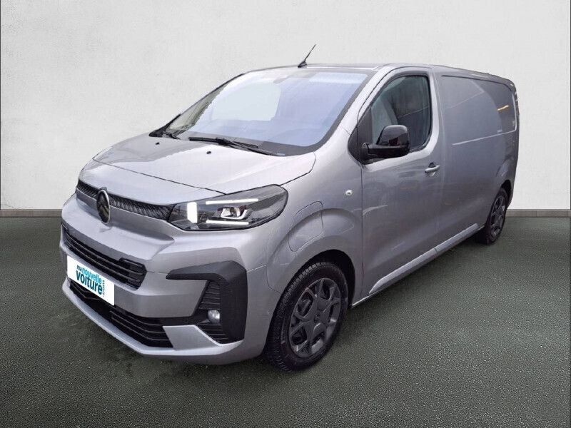 Gris Utilisé 2024 Citroën e-Jumpy Monospace | 36 150 € (Prix juste) - Image 1/4