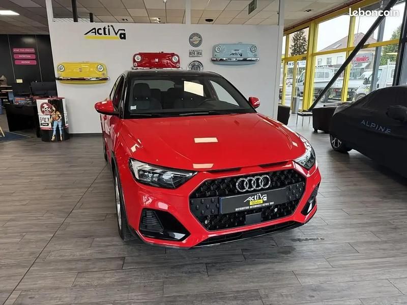 Utilisé 2020 Audi A1 S-Line Citadine | 22 990 € - Image 1/4