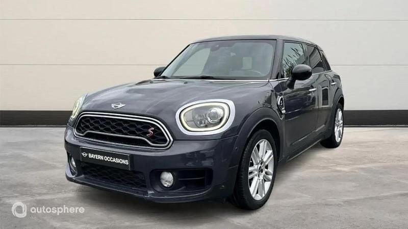 Occasion 2017 Mini Cooper S Countryman SUV | 18 999 € (Prix juste) - Image 1/4