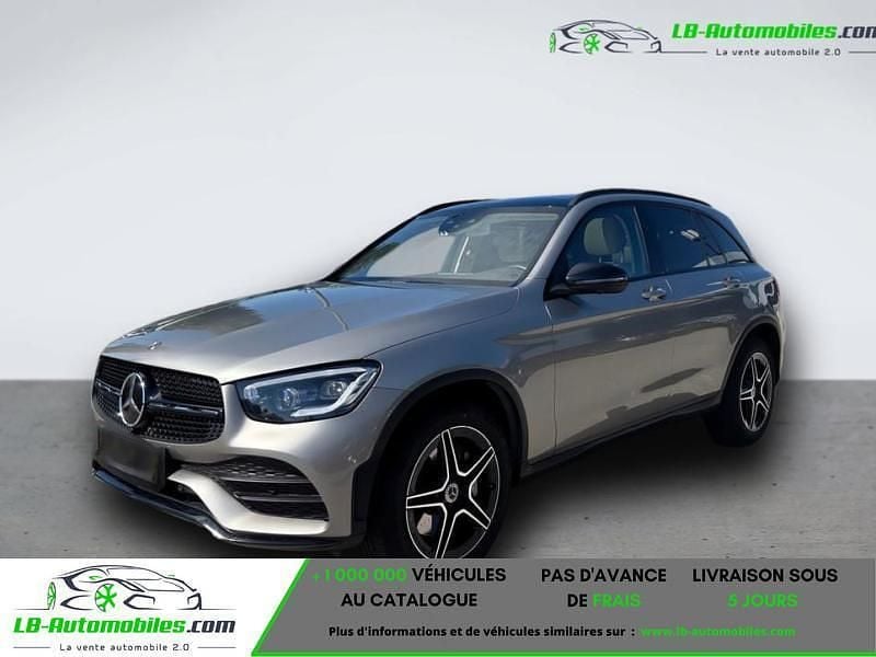 Utilisé 2019 Mercedes GLC300 | 42 200 € (Bon prix) - Image 1/4