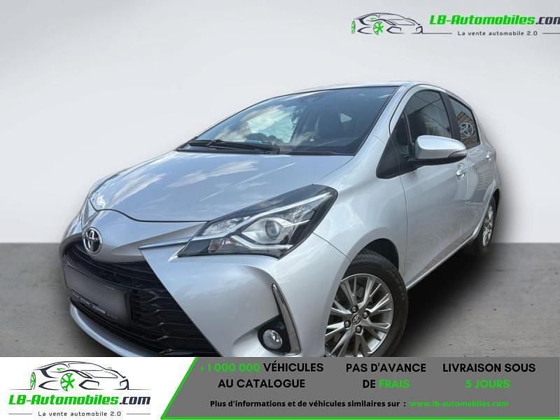 Occasion 2017 Toyota Yaris Citadine | 16 300 € (Prix cher) - Image 1/4