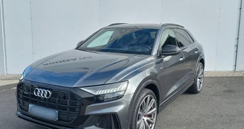 Utilisé 2023 Audi Q8 Advanced SUV | 79 900 € (Prix assez cher) - Image 1/4