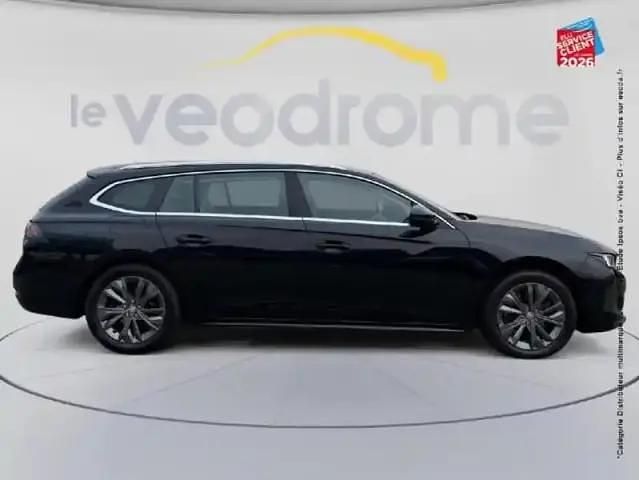 Occasion Peugeot 508 SW Allure 2019 Noir perla nera Break