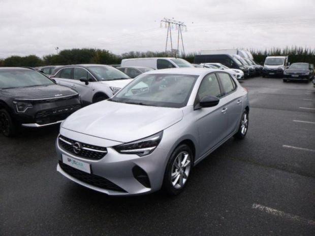 Gris Utilisé 2022 Opel Corsa Business | 11 490 € (Bon prix) - Image 1/4