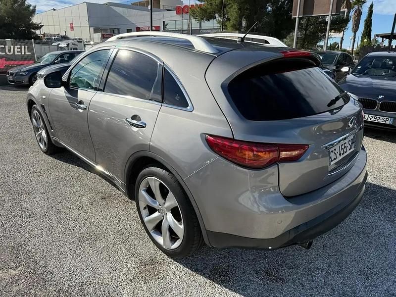 Occasion Infiniti Fx30 Premium 242 ch (177 kW) 2012 Gris SUV
