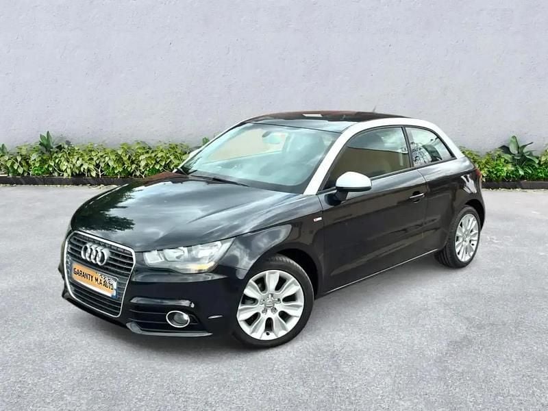 Utilisé 2011 Audi A1 Ambition Citadine | 8 990 € (Prix juste) - Image 1/4