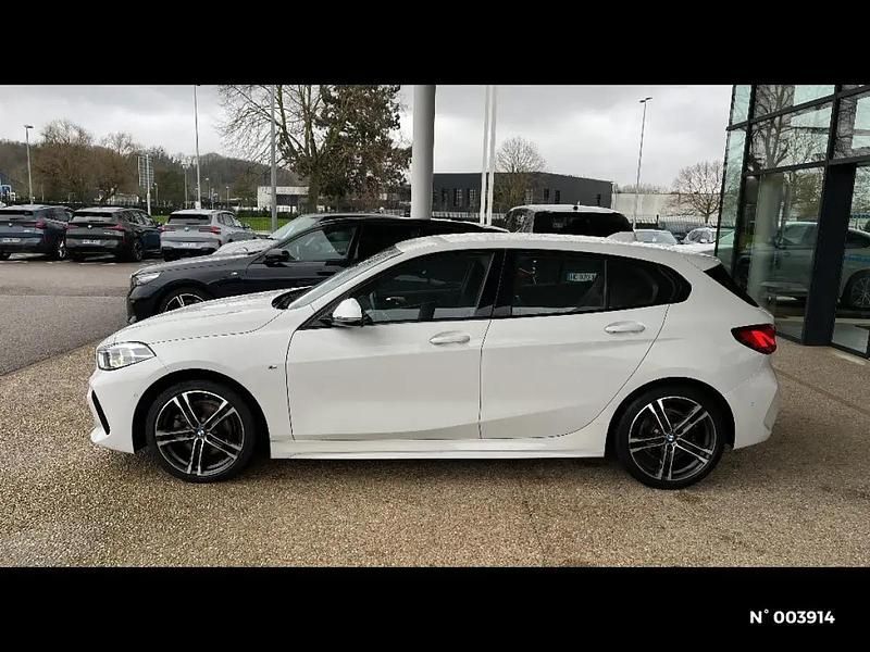 Occasion BMW 118 M Sport 2022 Blanc Citadine