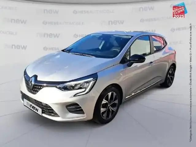 Gris platine Occasion 2023 Renault Clio V Evolution Berline | 15 999 € (Prix juste) - Image 1/4