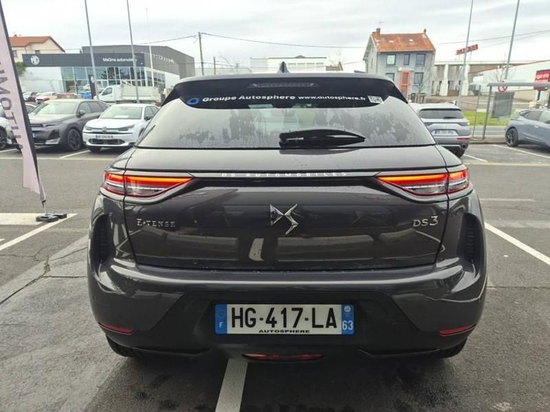 Occasion DS Automobiles DS3 2025 Noir Citadine