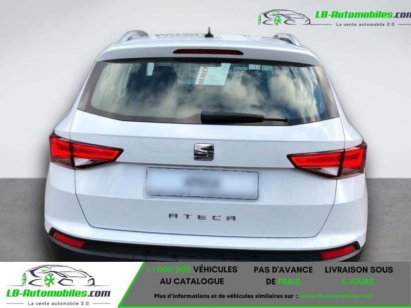 Occasion Seat Ateca 150 ch (110 kW) 2020 SUV