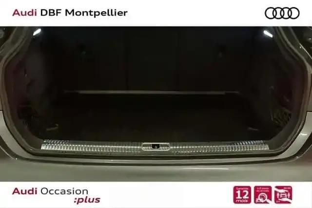 Occasion Audi A5 Design 2019 Gris Berline