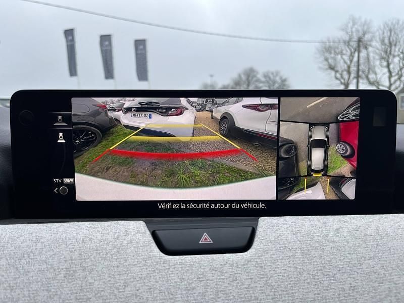 Occasion Mazda CX-60 Homura-Line 192 ch (141 kW) 2022 SUV