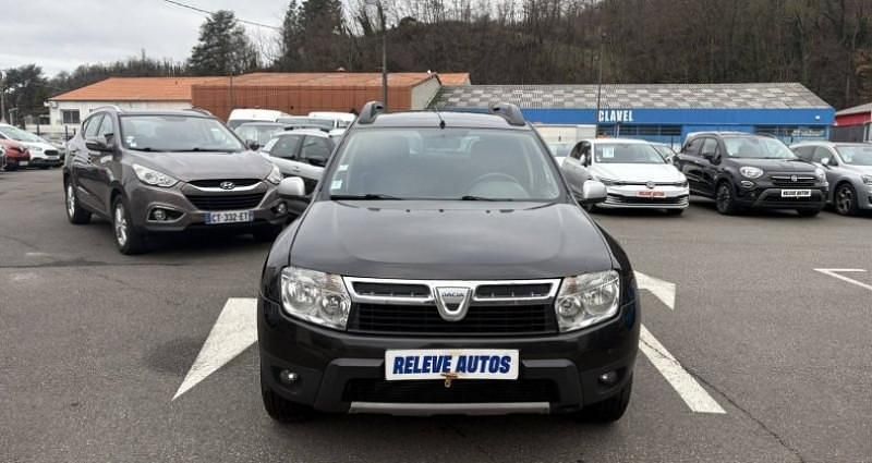 Occasion Dacia Duster Prestige 107 ch (78 kW) 2010 SUV