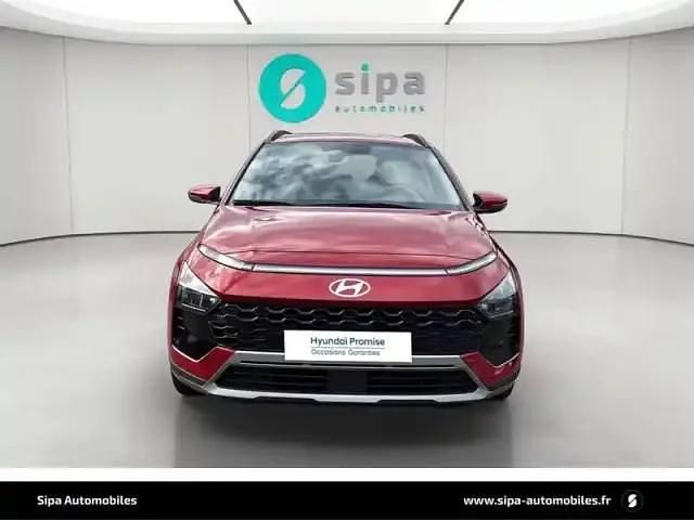 Occasion Hyundai Bayon 100 ch (73 kW) 2025 Rouge SUV