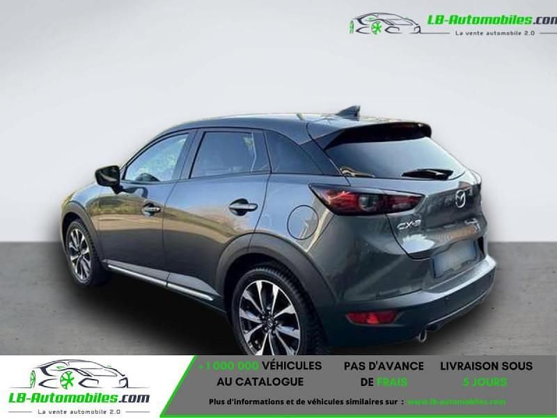 Occasion Mazda CX-3 116 ch (85 kW) 2019 SUV