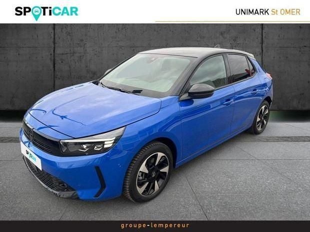 Bleu Utilisé 2025 Opel Corsa-e Citadine | 34 990 € - Image 1/4