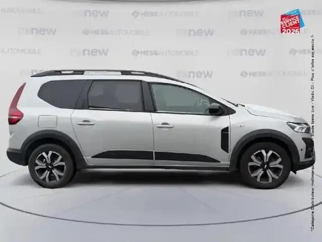 Occasion Dacia Jogger Extreme 111 ch (81 kW) 2023 Gris Monospace