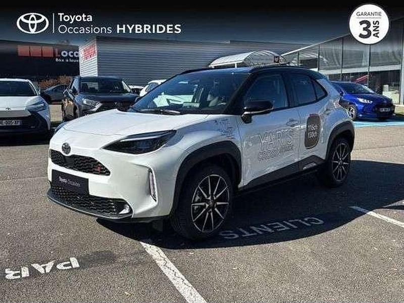 Utilisé 2025 Toyota Yaris Hybrid Sport | 36 100 € - Image 1/1