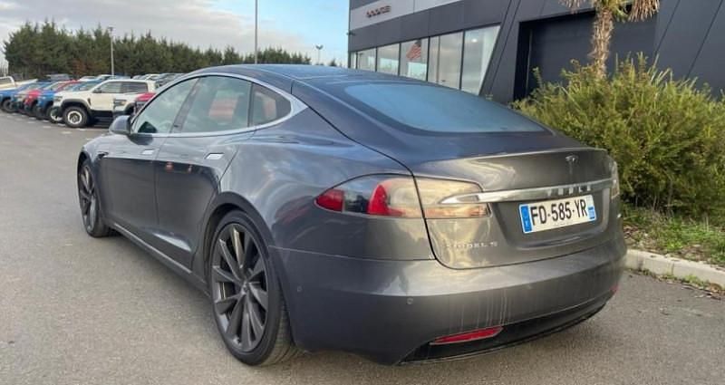 Occasion Tesla Model S Performance 439 kW (598 ch) 2019 Citadine