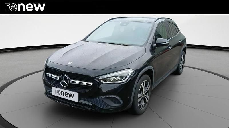 Noir Utilisé 2020 Mercedes GLA200 Progressive SUV | 32 590 € (Prix juste) - Image 1/4